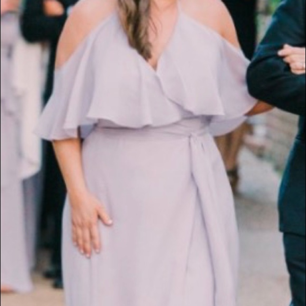 Joanna August Lauren Long Gown